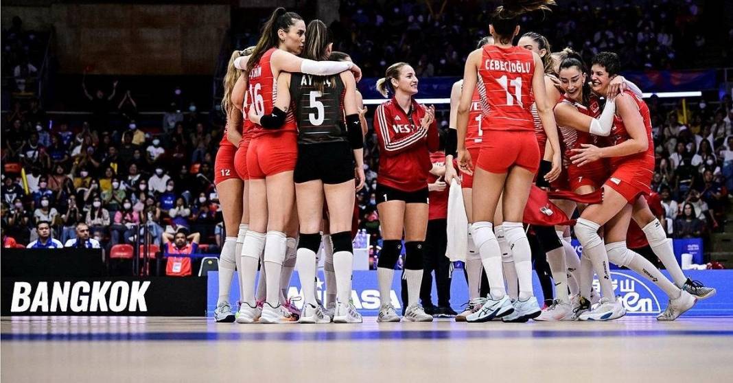 Haydi Filenin Sultanları coşturun bizi 2